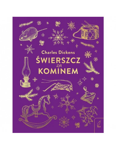 Dickens - Świerszcz za kominem