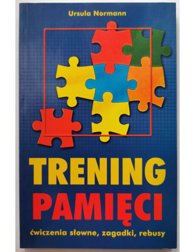 Normann - Trening pamięci ćwiczenia słowne...