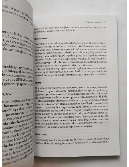 Horwood - Jak radzić sobie z problemami menopauzy