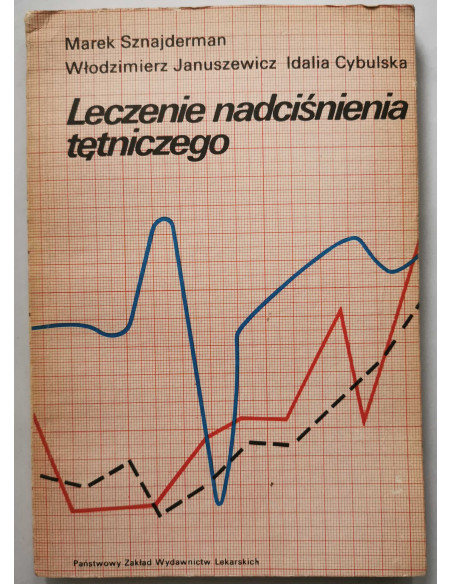 Sznajderman - Leczenie nadciśnienia tętniczego