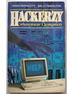 Bowcott - Hackerzy włamywacze i komputery