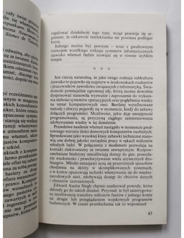 Bowcott - Hackerzy włamywacze i komputery