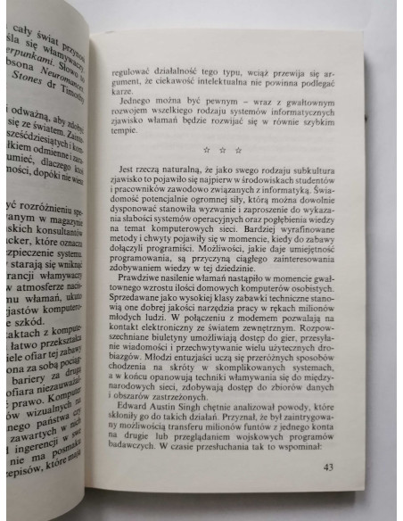 Bowcott - Hackerzy włamywacze i komputery