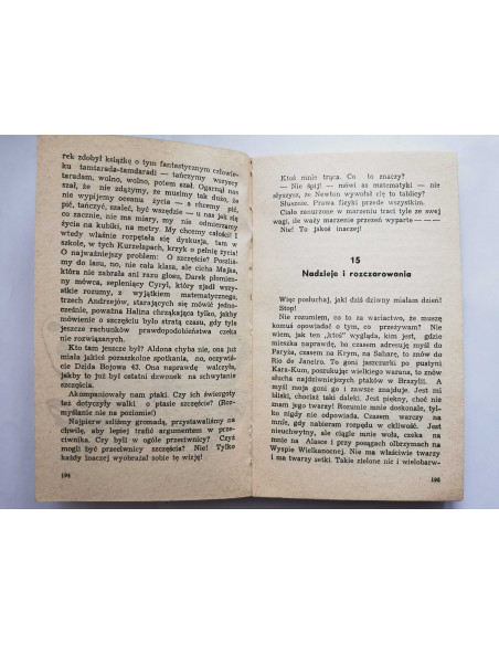 Czermińska - Przejrzyj się w siódmym lustrze