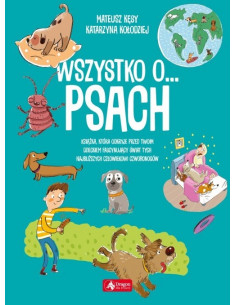 Kęsy - Wszystko o psach