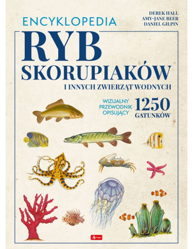 Encyklopedia ryb skorupiaków i innych zwierząt...