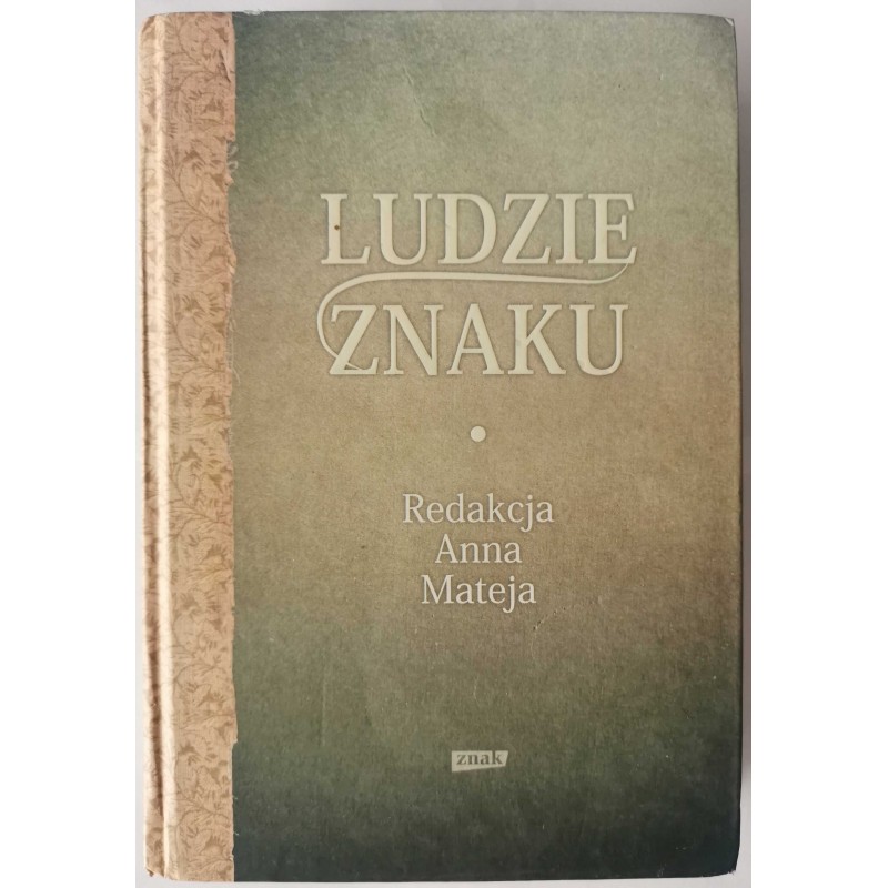 Mateja - Ludzie znaku