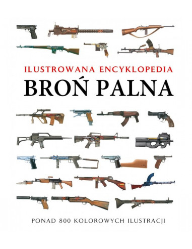 Dougherty - Broń palna Ilustrowana encyklopedia