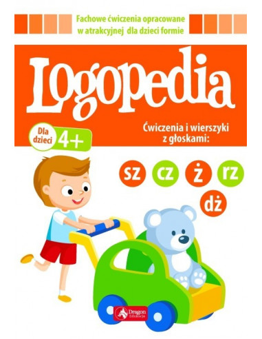 Logopedia Ćwiczenia i wierszyki z głoskami SZ CZ