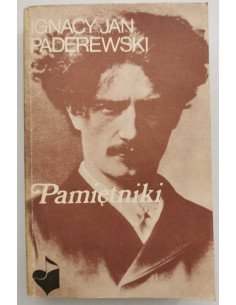 Paderewski - Pamiętniki