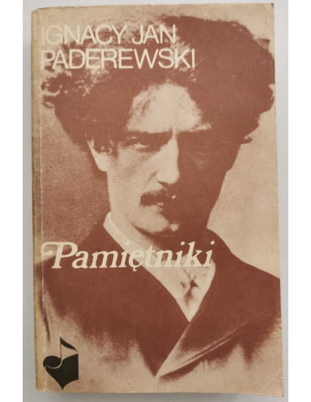 Paderewski - Pamiętniki