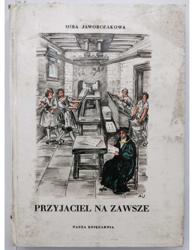 Jaworczakowa - Przyjaciel na zawsze