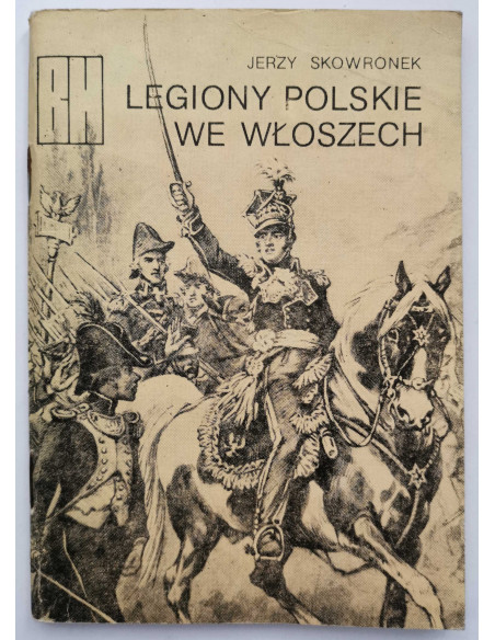 Skowronek - Legiony Polskie we Włoszech