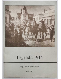 Osiecki - Legenda 1914