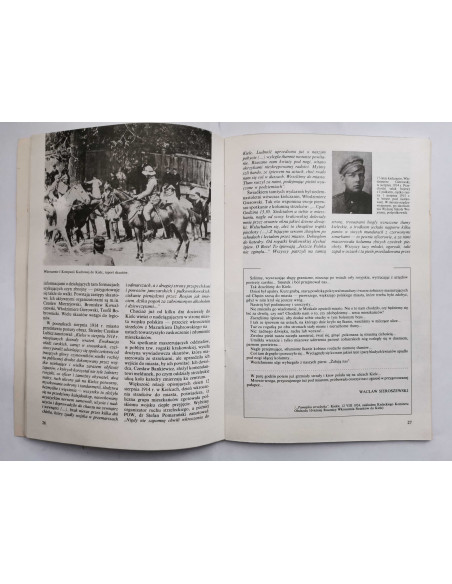 Osiecki - Legenda 1914