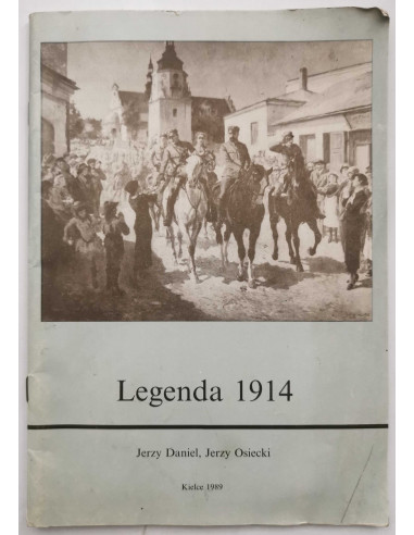 Osiecki - Legenda 1914