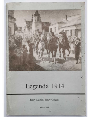 Osiecki - Legenda 1914