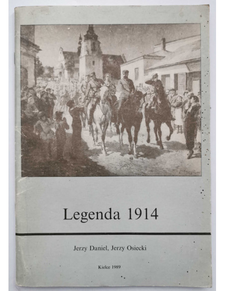 Osiecki - Legenda 1914