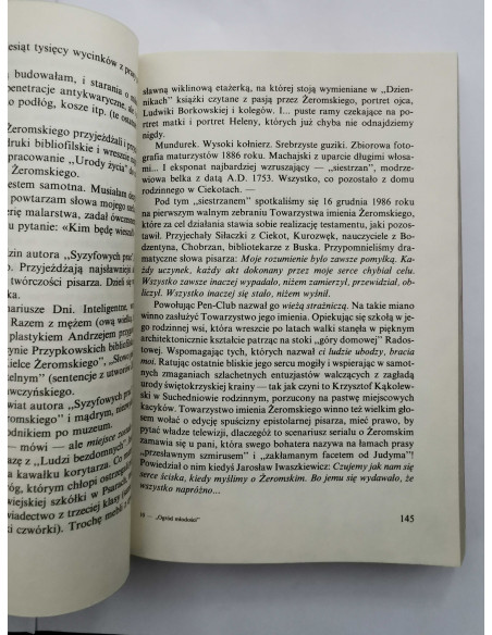 Wachowicz - Ogród młodości AUTOGRAF