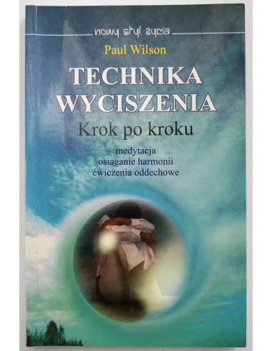 Wilson - Technika wyciszenia