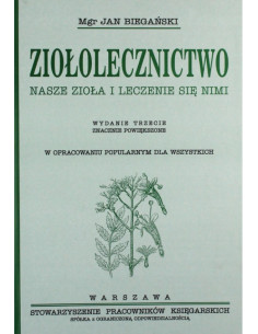 Biegański - Ziołolecznictwo