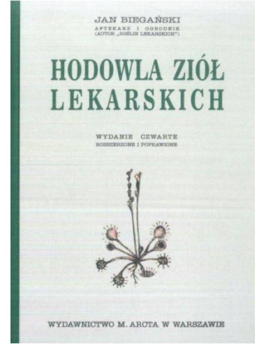 Biegański - Hodowla ziół lekarskich