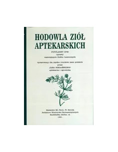Biegański - Hodowla ziół aptekarskich