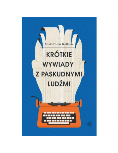 Zestaw Wallace Niewyczerpany żart Krótkie wywiady