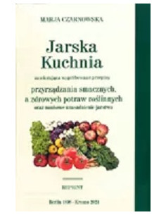 Czarnowska - Jarska kuchnia