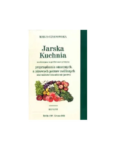 Czarnowska - Jarska kuchnia