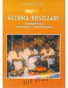 Antoniszak - Kuchnia Bieszczadu