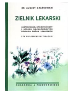 Czarnowski - Zielnik lekarski