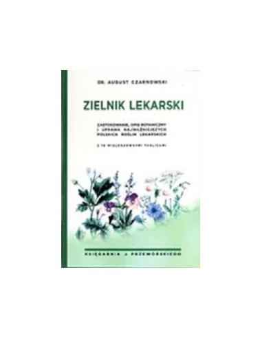 Czarnowski - Zielnik lekarski