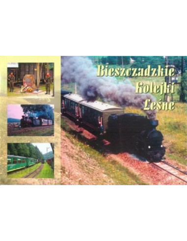 Rygiel - Bieszczadzkie Kolejki Leśne