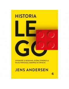 Andersen - Historia LEGO