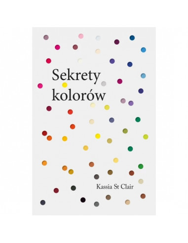 St. Clair - Sekrety kolorów