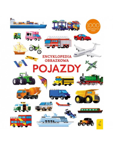 Encyklopedia obrazkowa Pojazdy