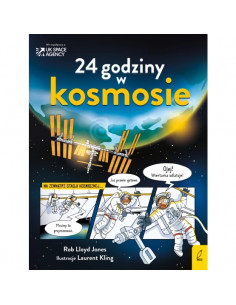 Cook - 24 godziny w kosmosie