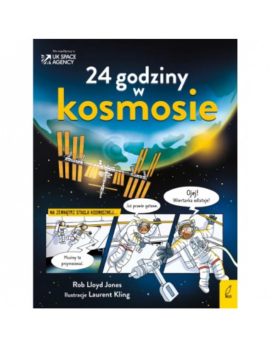 Cook - 24 godziny w kosmosie
