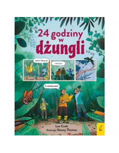 Cook - 24 godziny w dżungli