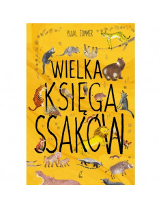 Zommer - Wielka księga ssaków
