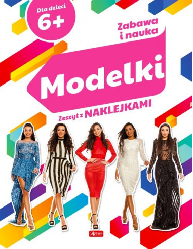 Ogrocka - Zabawa i nauka Modelki