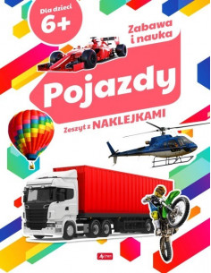 Zabawa i nauka Pojazdy