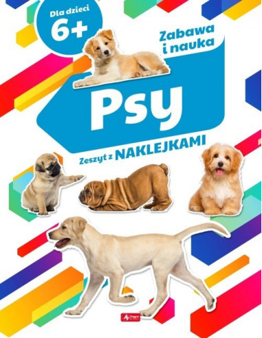 Zabawa i nauka Psy
