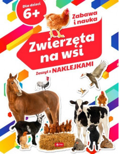 Zabawa i nauka Zwierzęta na wsi