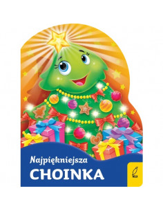 Wykrojnik Najpiękniejsza choinka