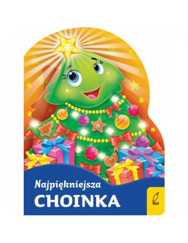 Wykrojnik Najpiękniejsza choinka