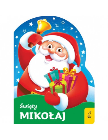 Wykrojnik Święty Mikołaj