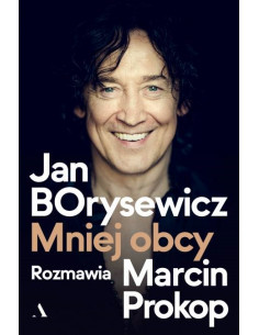 Prokop - Jan Borysewicz Mniej obcy