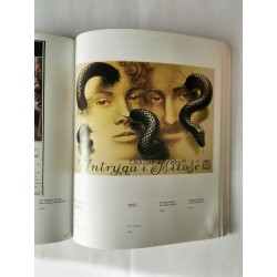 Plakat z krakowskiej ASP 1899 - 2003 2